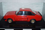 Model car group ford escort mk2 rs2000 x-pack  red mcg18352