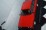 Model car group ford escort mk2 rs2000 x-pack  red mcg18352
