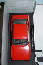 Model car group ford escort mk2 rs2000 x-pack  red mcg18352
