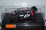 Ixo toyota gr yaris rally 1 winner croatia rally #17 2024 ogier 1:43 ram932
