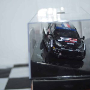 Ixo toyota gr yaris rally 1 winner safari rally kenya #69 2024 rovanpera 1:43 ram937a