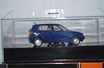 Ixo volkswagen polo mk iii 1994 blue 1:43 clc579n.22