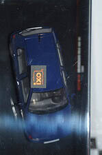 Ixo volkswagen polo mk iii 1994 blue 1:43 clc579n.22