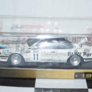 Spark bmw 318is winner 24h spa #4  1:43 resin 43spa1994