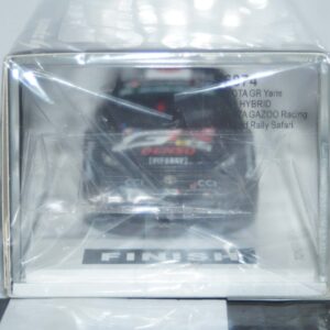 Spark toyota yaris gr winner rally safari 2024 rovanpera #69 1:43 resin s6873