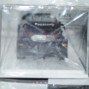 Spark toyota yaris gr winner rally safari 2024 rovanpera #69 1:43 resin s6873