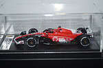 Looksmart ferrari sf-23 las vegas gp 2023 #16 charles leclerc 1:43 lsf1049