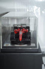 Looksmart ferrari sf-23 las vegas gp 2023 #16 charles leclerc 1:43 lsf1049