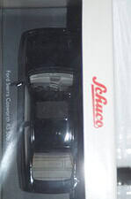 Schuco ford sierra cosworth rs500 in black 1:43 pro.r43 43u00094 (spark)