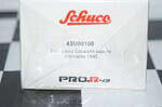 Schuco ford sierra cosworth sapphire in anthracite 1:43 pro.r43 43u00100 (spark)