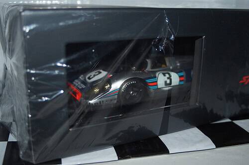 Spark porsche 917k no3 winner 12h sebring #3 1971 elford 18se71 1:18
