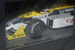 Spark williams fw11b winner italian gp #6 1987 n.piquet 18s739 1:18