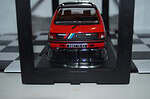 Norev peugeot 205 gti 1.9 pts deco 1991 red 1:18 scale 184846