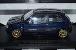 Norev renault clio williams 1993 in blue 1:18 scale 185230