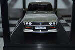 Cult scale models ford capri 2.8 turbo 1981 silver 1:18 cml215-1