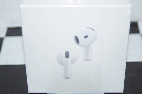 Apple airpods 4 with active noise cancellation -still sealed