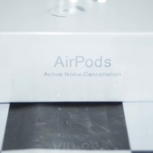 Apple airpods 4 with active noise cancellation -still sealed