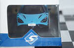 Solido mclaren 765t curacao blue 2018 1:43rd ref s4311904