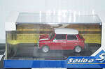 Solido mini cooper sport red 1997 1:43rd ref s4316603
