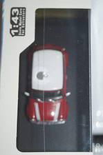 Solido mini cooper sport red 1997 1:43rd ref s4316603