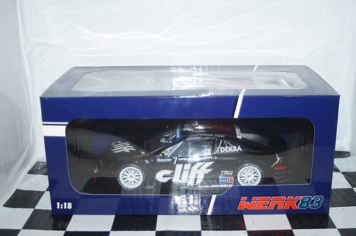 Werk83 opel calibra v6 itc winner #7 m.reuter 1:18 diecast w1802009