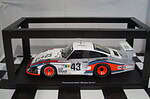 Werk83 porsche 935 moby dick 3.2 twin turbo #43 lemans 1:18 ref  w18040001