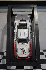Werk83 porsche 935 moby dick 3.2 twin turbo #43 lemans 1:18 ref  w18040001