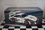Werk83 porsche 935 moby dick 3.2 twin turbo #43 lemans 1:18 ref  w18040001