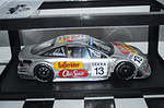 Werk83 opel calibra v6 4x4 dtm/itc #13 g.giudici 1:18 diecast w1802006