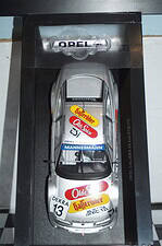 Werk83 opel calibra v6 4x4 dtm/itc #13 g.giudici 1:18 diecast w1802006
