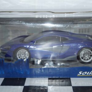 Solido mclaren 600lt coupe 2018 in purple 1:18 s1804502