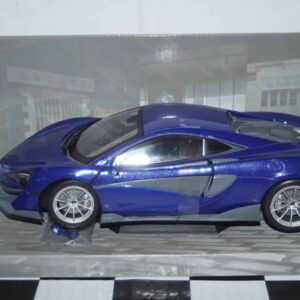 Solido mclaren 600lt coupe 2018 in purple 1:18 s1804502