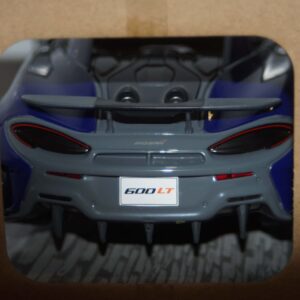 Solido mclaren 600lt coupe 2018 in purple 1:18 s1804502