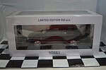 Norev volkswagen golf vr6 in 1996 black 1:18 ref 188509