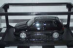Norev volkswagen golf vr6 in 1996 black 1:18 ref 188509
