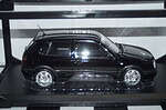 Norev volkswagen golf vr6 in 1996 black 1:18 ref 188509