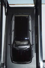 Norev volkswagen golf vr6 in 1996 black 1:18 ref 188509
