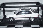 Norev peugeot 309 gti 1988 white 1:18 scale 184888