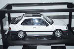 Norev peugeot 309 gti 1988 white 1:18 scale 184888