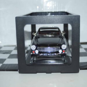 Norev volvo 1800 s 1967 black 1:18 scale 188703 ltd 343/400