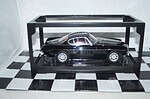 Norev volvo 1800 s 1967 black 1:18 scale 188703 ltd 343/400