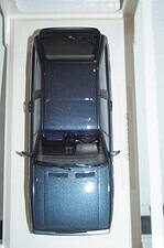Norev volkswagen scirocco scala 1987 helios blue metallic 1:18 ref 188632