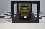 Solido volkswagen kool kombi 2023 army fighter with trailer 2023 1:18 s1810901