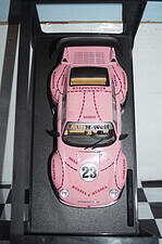 Solido porsche 911 993 rwb bodykit #23 pink pig coupe 2020 1:18 s1808503