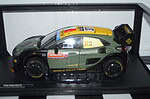 Solido ford puma rally new zealand 2022 #37 l.bertelli 1:18 s1809505