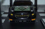Solido ford puma rally new zealand 2022 #37 l.bertelli 1:18 s1809505