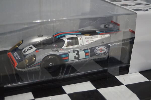 Spark porsche 917k no3 winner 12h sebring #3 1971 elford 18se71 1:18