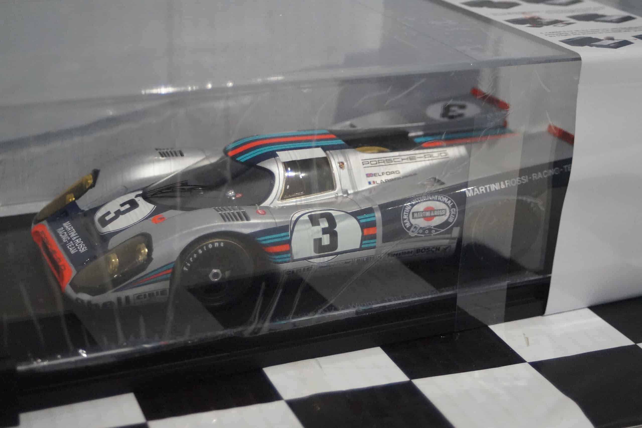 Spark porsche 917k no3 winner 12h sebring #3 1971 elford 18se71 1:18