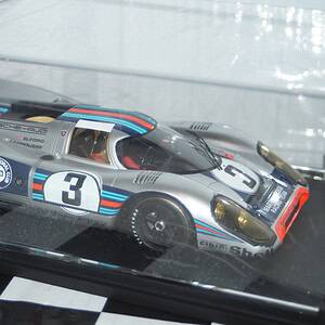 Spark porsche 917k no3 winner 12h sebring #3 1971 elford 18se71 1:18