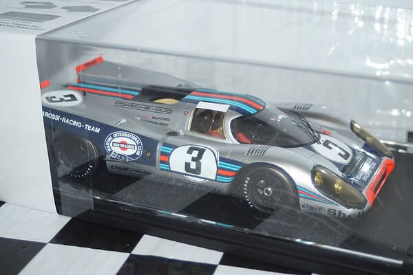 Spark porsche 917k no3 winner 12h sebring #3 1971 elford 18se71 1:18